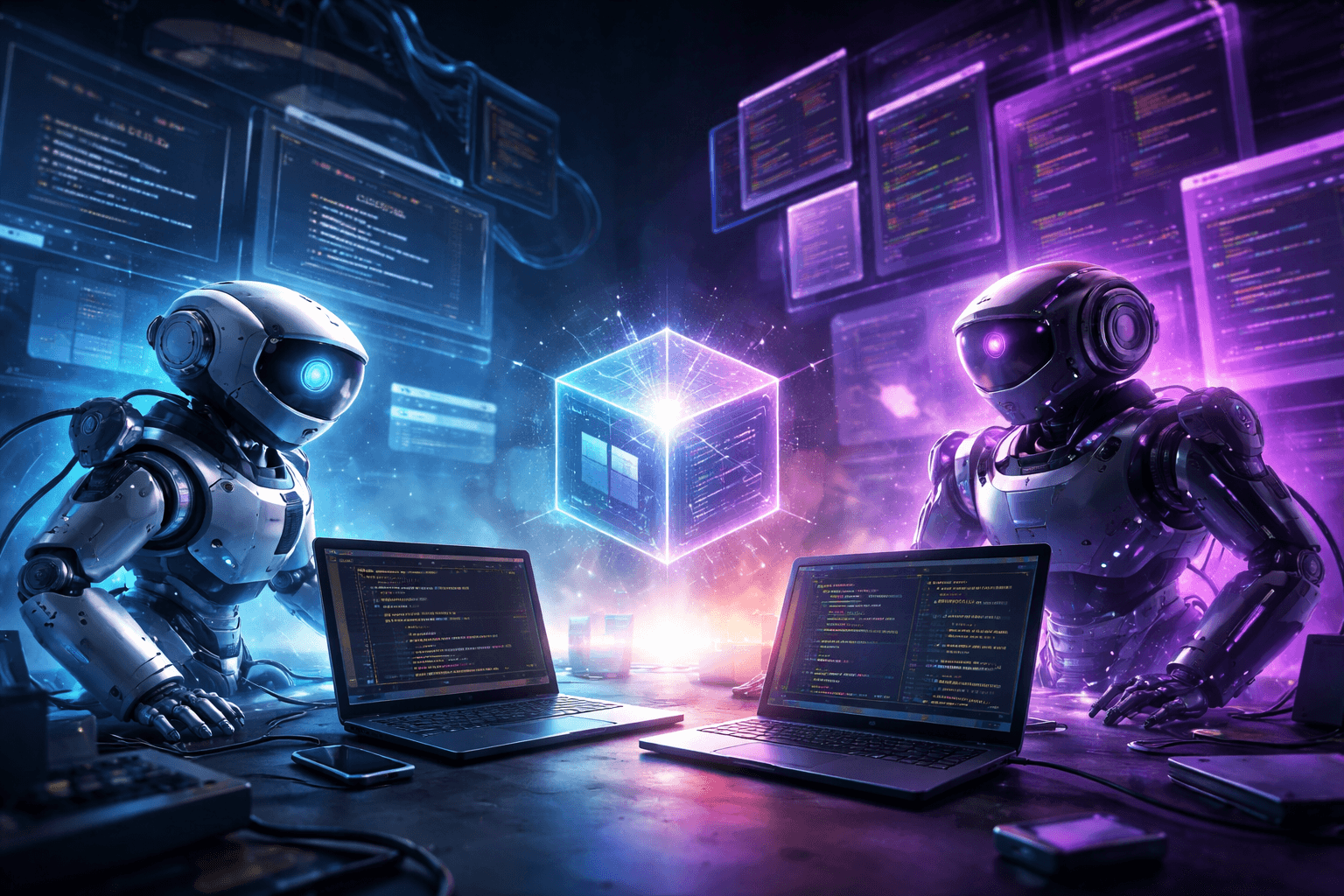 Claude Code vs Codex, nuestra opinion