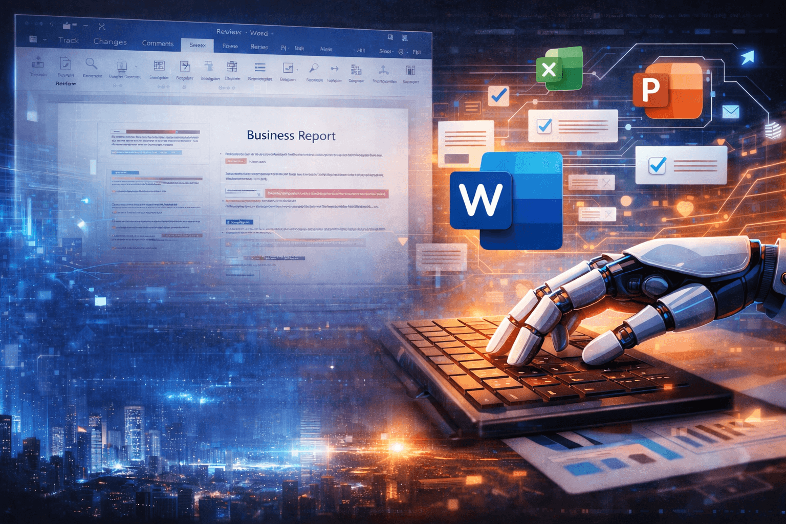 Tu software ya no compite contra otra startup. Compite contra Claude dentro de Word