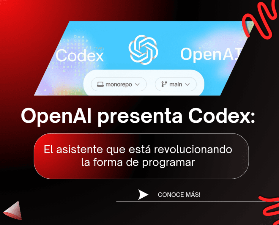 OpenAI presenta Codex